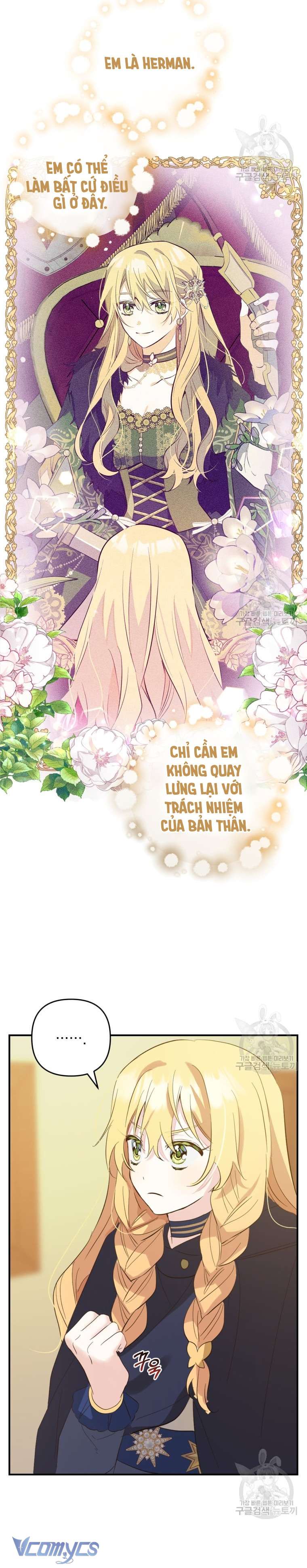 Lần Đầu Thấy Phản Diện Đáng Yêu À? Chap 11 - Next Chap 12