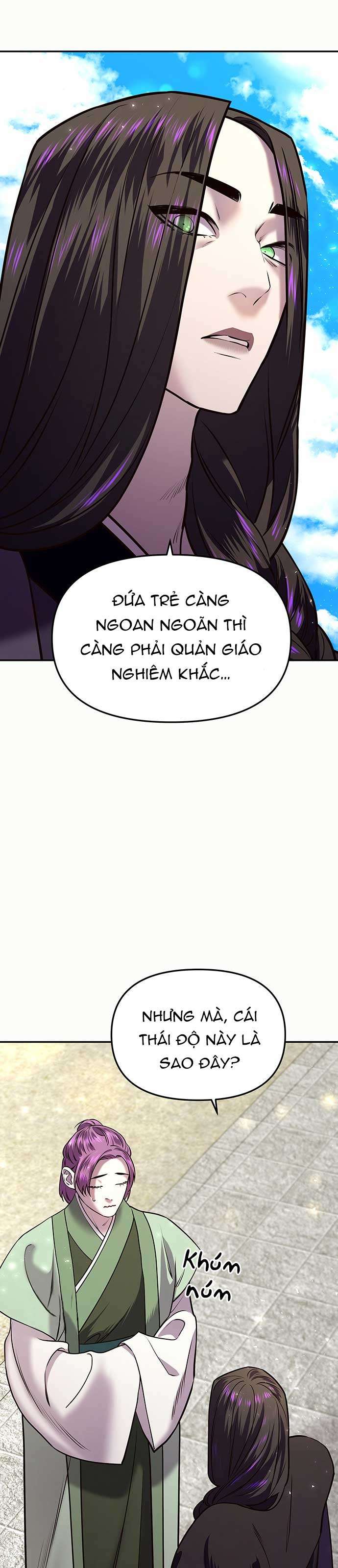 Vương Tử Huyền Bí Chapter 13 - Trang 3