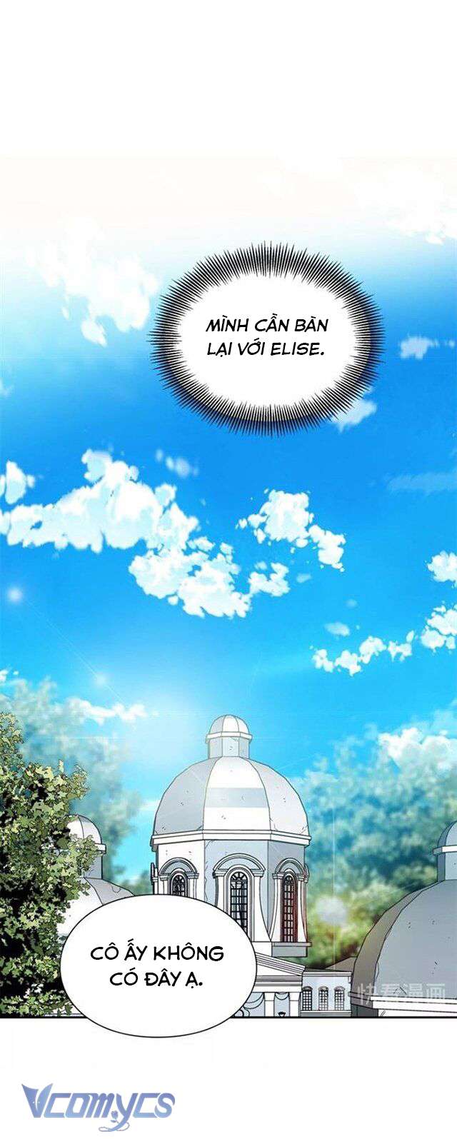 Bác Sĩ Elise: Vi Tiểu Thư Với Cây Đèn Dầu Chap 75 - Trang 2