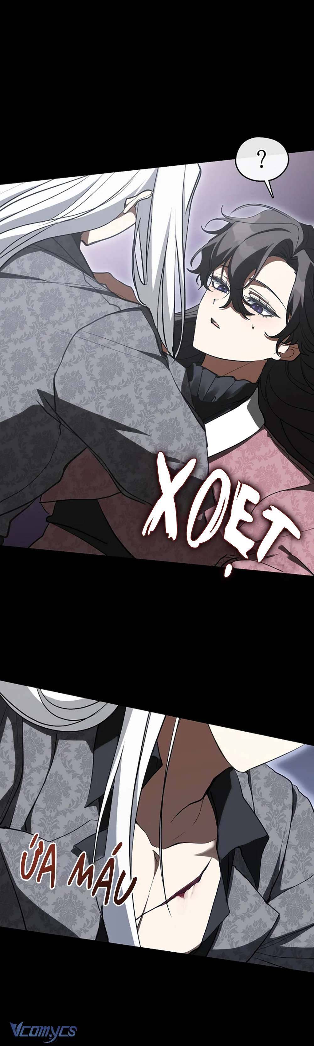 Không Thể Thoát Khỏi Người Chap 107 - Trang 4