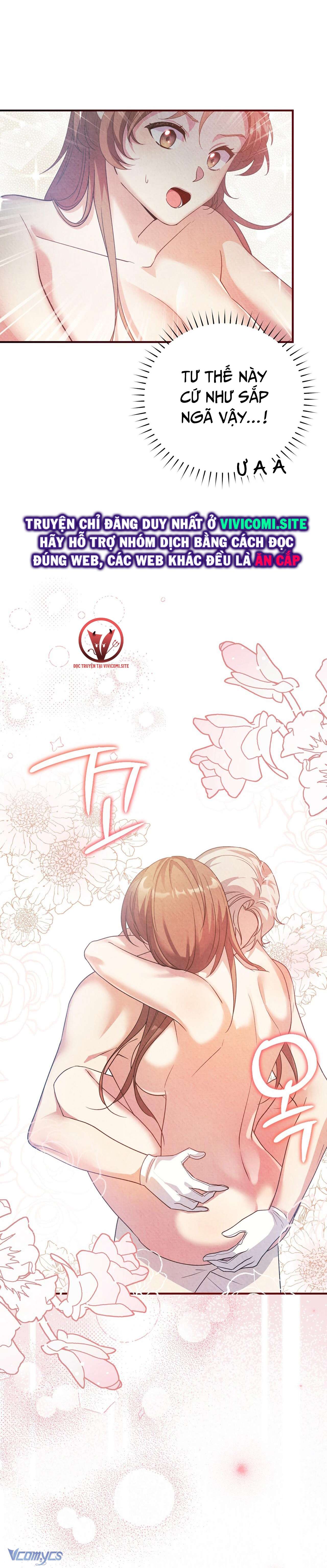 [18+] Hầu Tước Chính Trực Và Quý Cô Kiên Định Chapter 8 - Trang 3