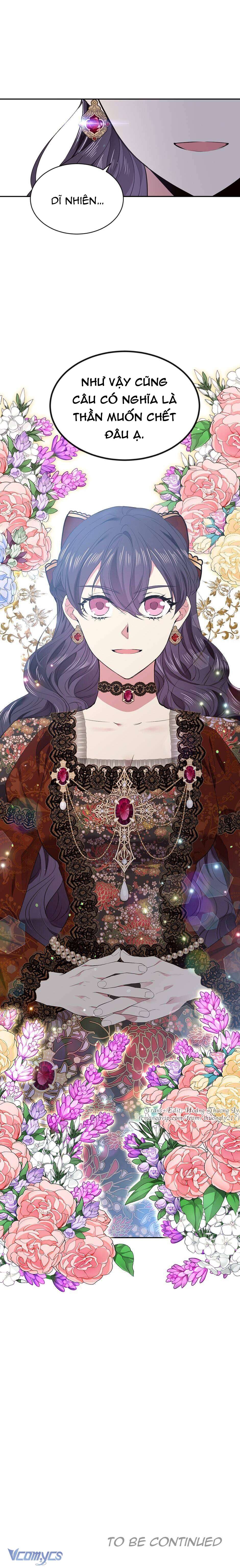 Mục Tiêu Là Cuộc Sống Hoàn Hảo Bất Khả Xâm Phạm Chapter 58 - Trang 4