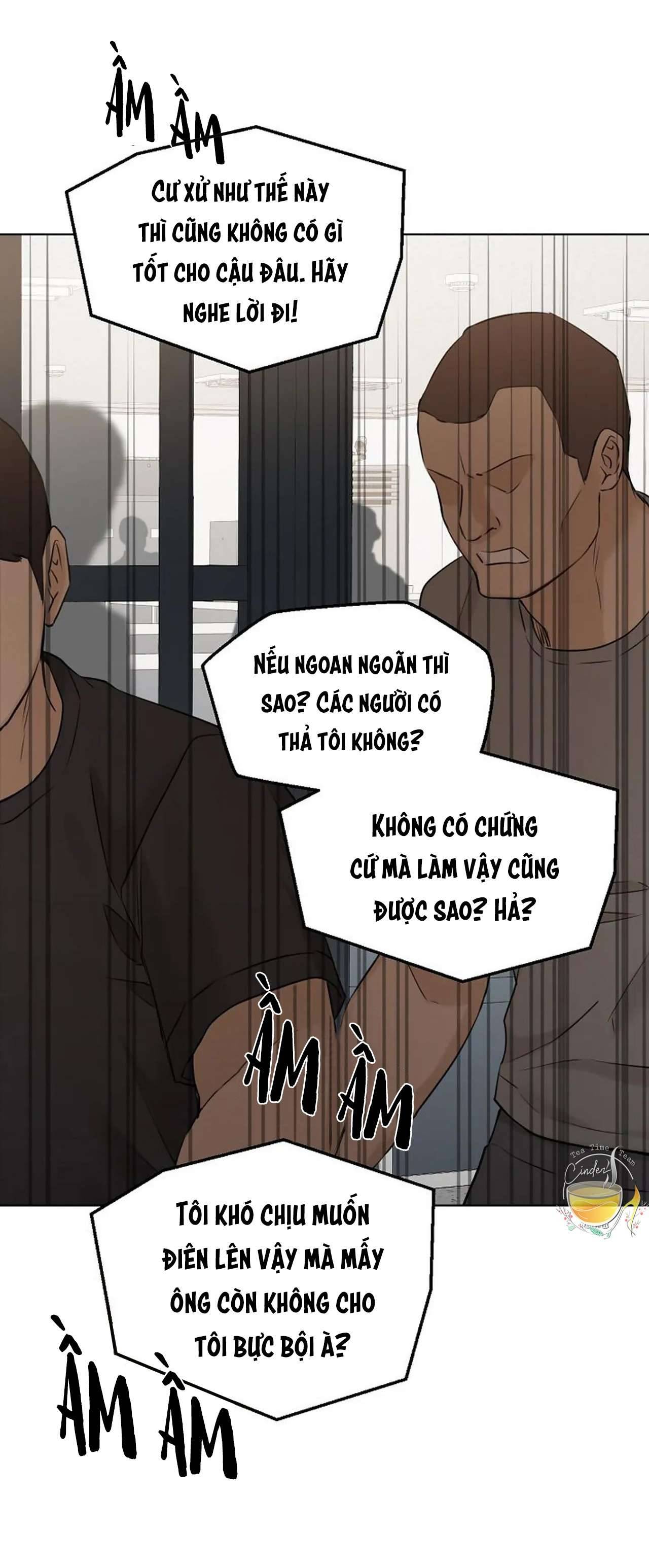 Bình Minh Chap 26 - Trang 4