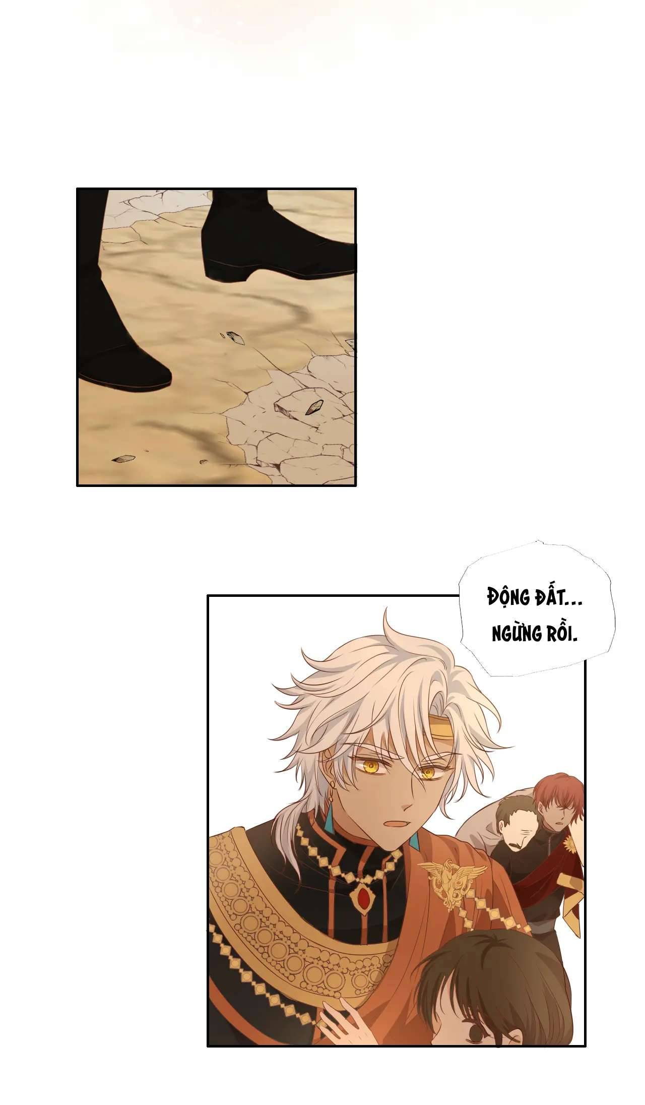 Địch Úc Đa Chi Ca Chapter 103 - Trang 4