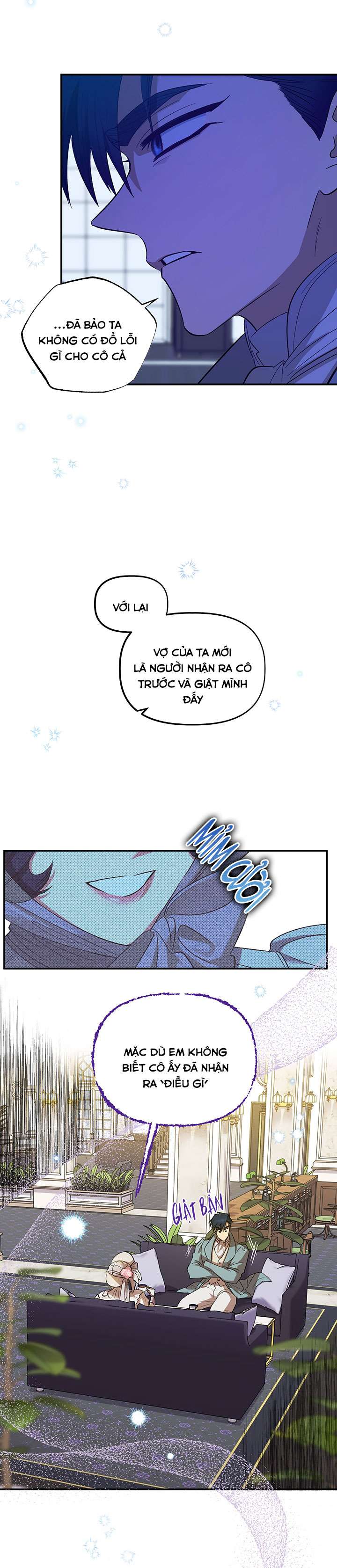 May Mắn Hay Bất Hạnh Chap 70 - Next Chap 71