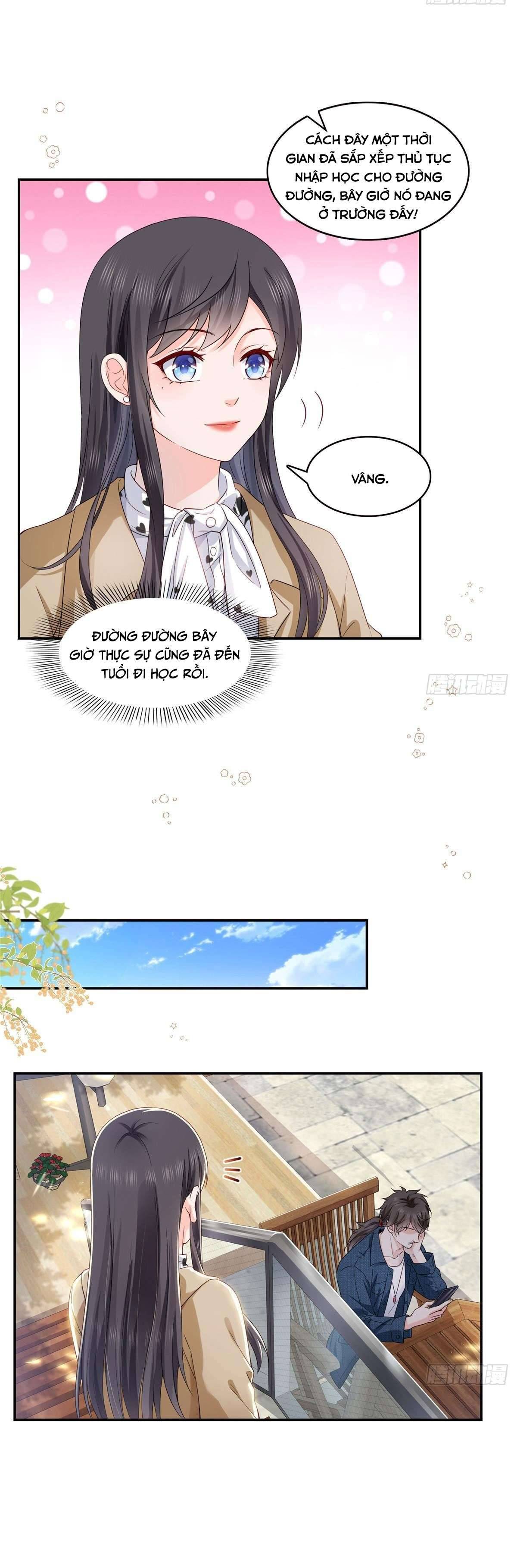 Hệt Như Hàn Quang Gặp Nắng Gắt Chap 406 - Trang 4