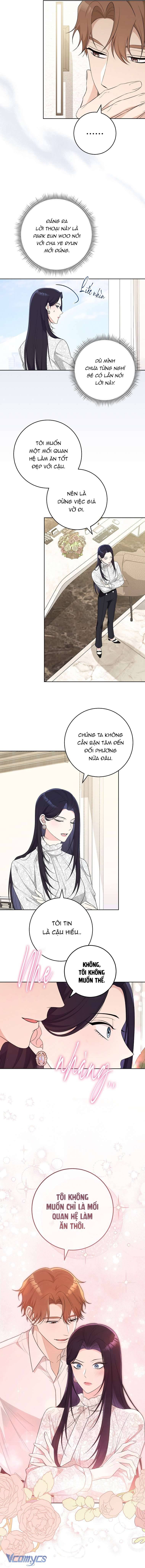 Thoát Khỏi Đóa Hoa Kiều Diễm Này Chap 6 - Next Chap 7