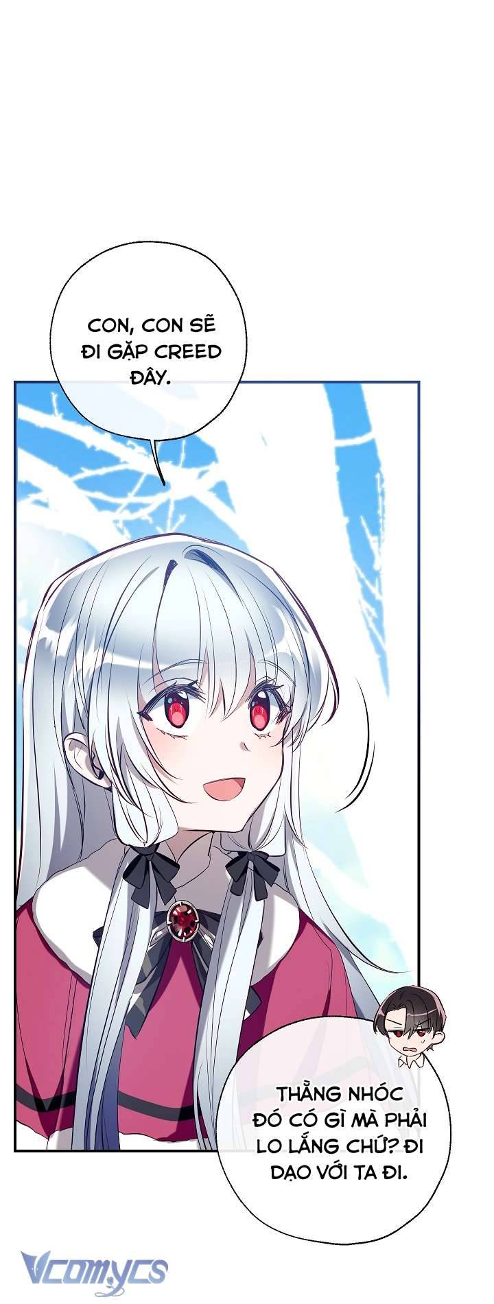 Chúng Ta Có Thể Trở Thành Một Gia Đình Được Không? Chap 86 - Trang 2