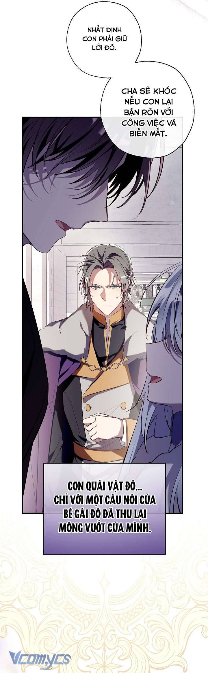 Chúng Ta Có Thể Trở Thành Một Gia Đình Được Không? Chap 95 - Trang 2