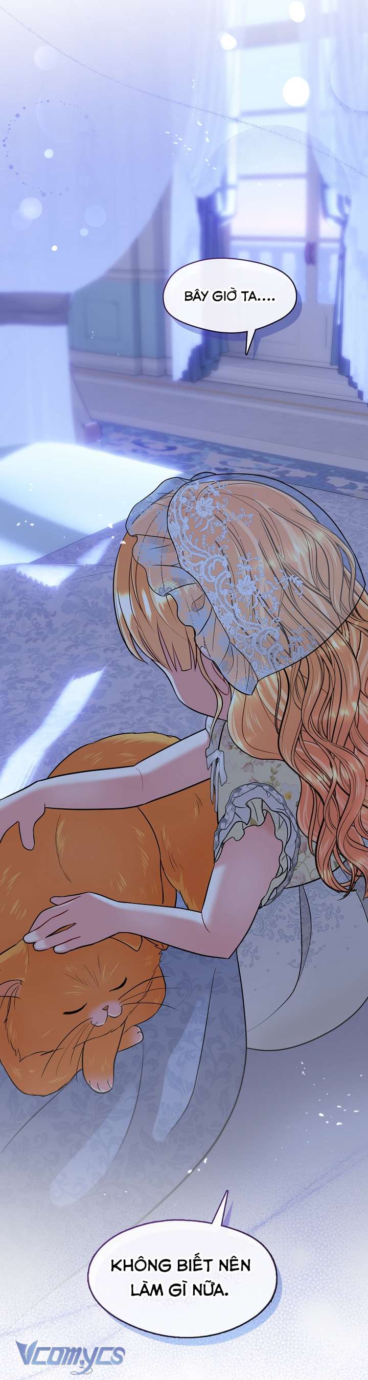 Công Chúa Là Người Chơi Chapter 39 - Trang 3