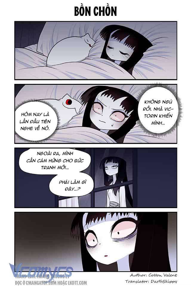 Creepy Cat 120 - Trang 2