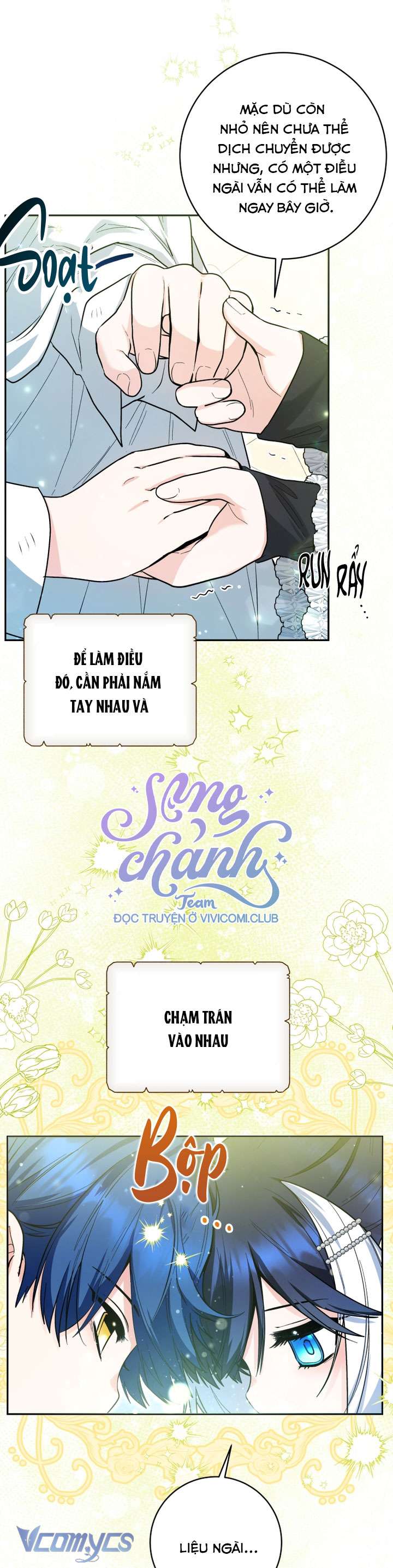 Bé Con Cá Voi Sát Thủ Chap 48 - Trang 4