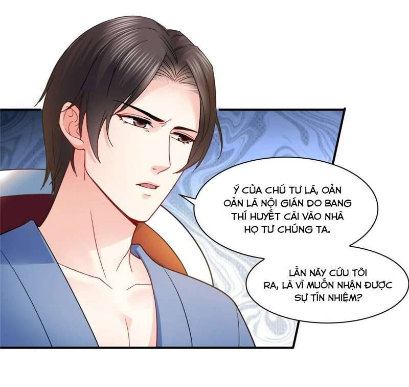 Hệt Như Hàn Quang Gặp Nắng Gắt Chap 111 - Next Chap 112