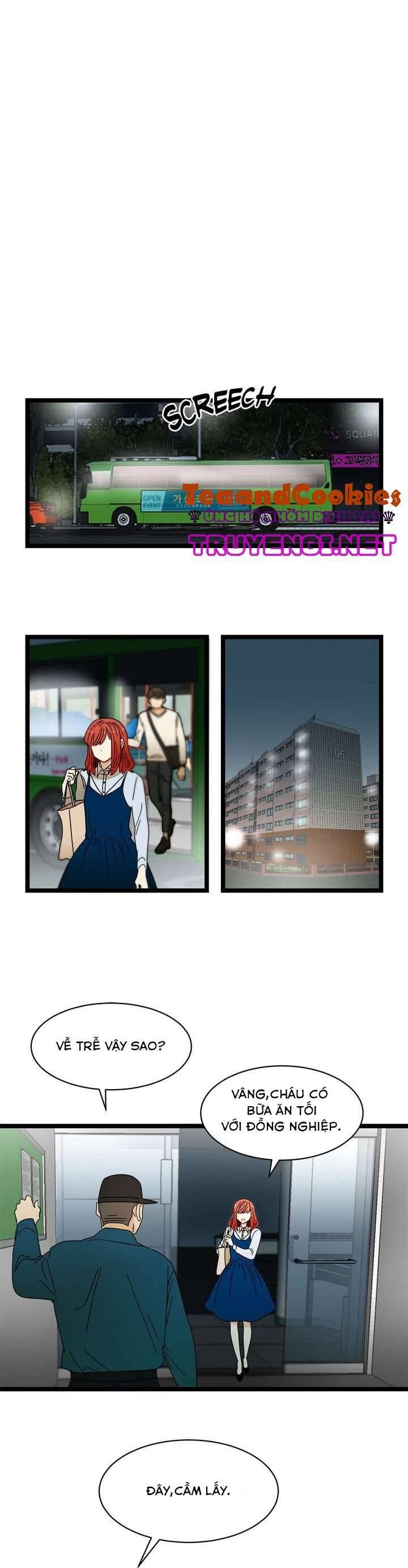 Giả Mạo Theo Phong Cách Chapter 12 - Trang 4