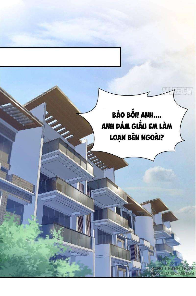 Hệt Như Hàn Quang Gặp Nắng Gắt Chap 77 - Trang 4