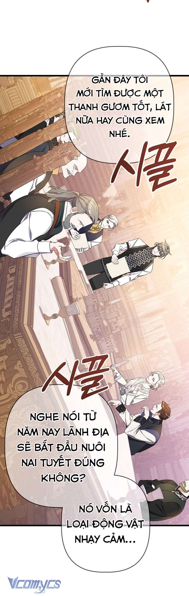 Tôi Chỉ Chăm Sóc Người Cha Ốm Yếu Của Mình Mà Thôi! Chapter 9 - Trang 4