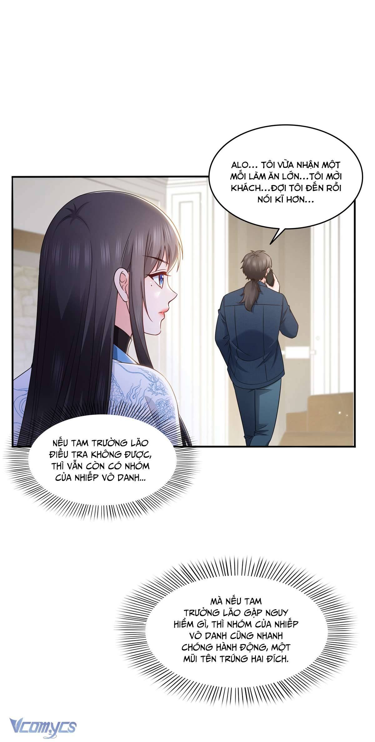 Hệt Như Hàn Quang Gặp Nắng Gắt Chap 489 - Next Chap 490