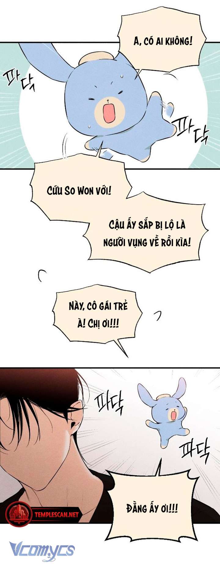 [18+] Mong Ước Của Ác Quỷ Chap 2 - Trang 2