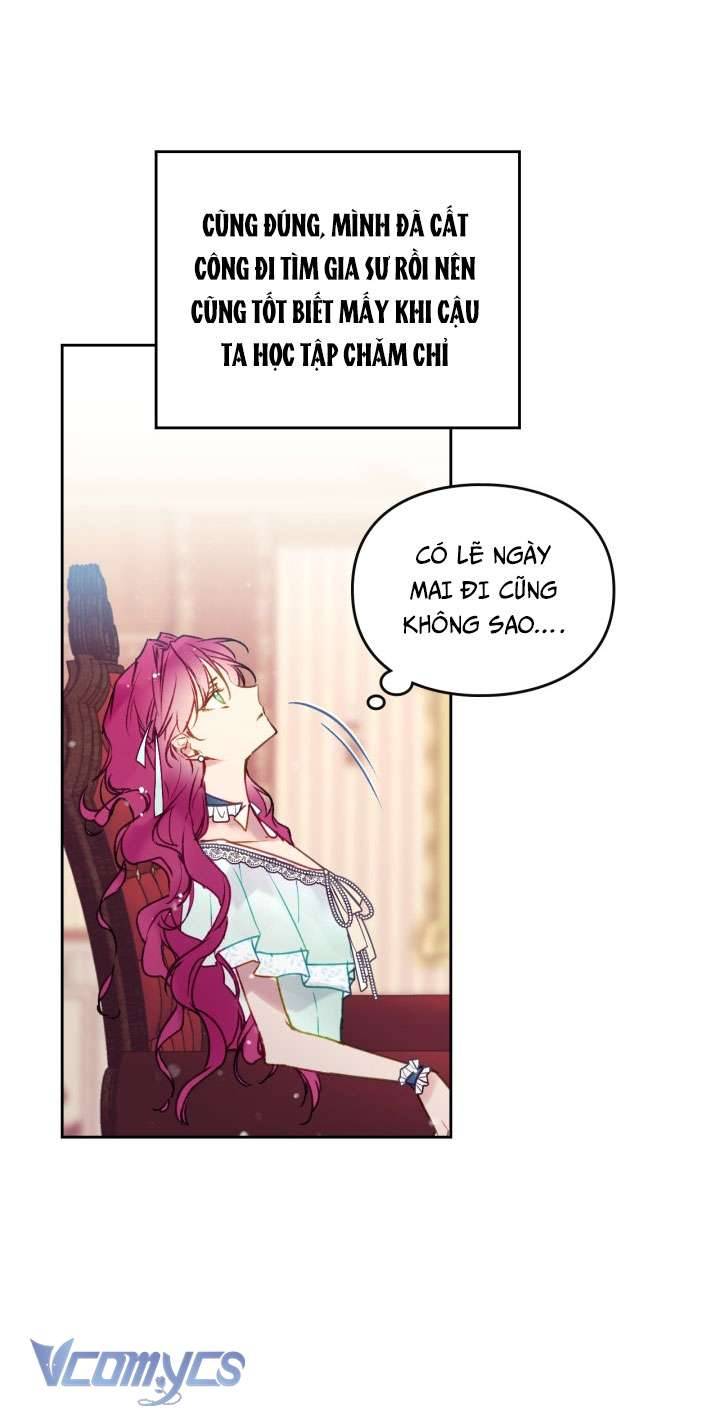 Kết Cục Của Nhân Vật Phản Diện Chỉ Có Thể Là Cái Chết Chapter 128 - Trang 4