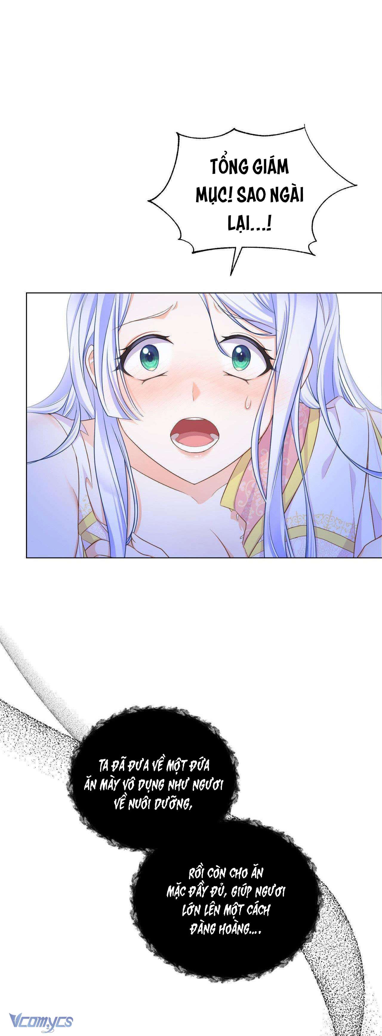 Thánh Nữ Sa Ngã Chap 1 - Trang 2