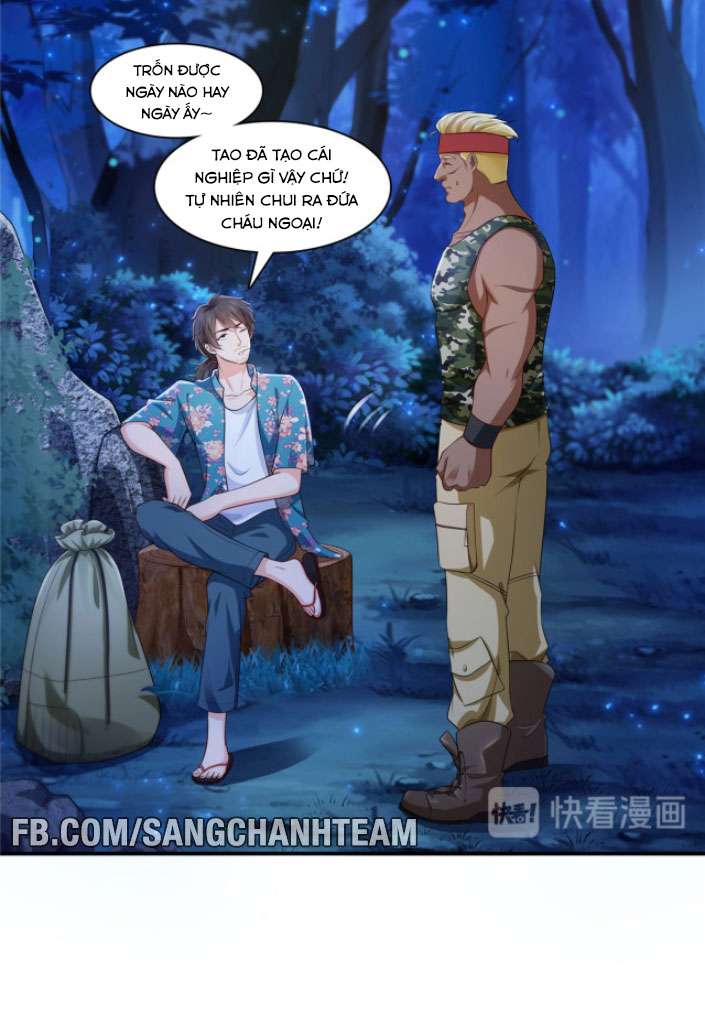 Hệt Như Hàn Quang Gặp Nắng Gắt Chap 184 - Trang 4