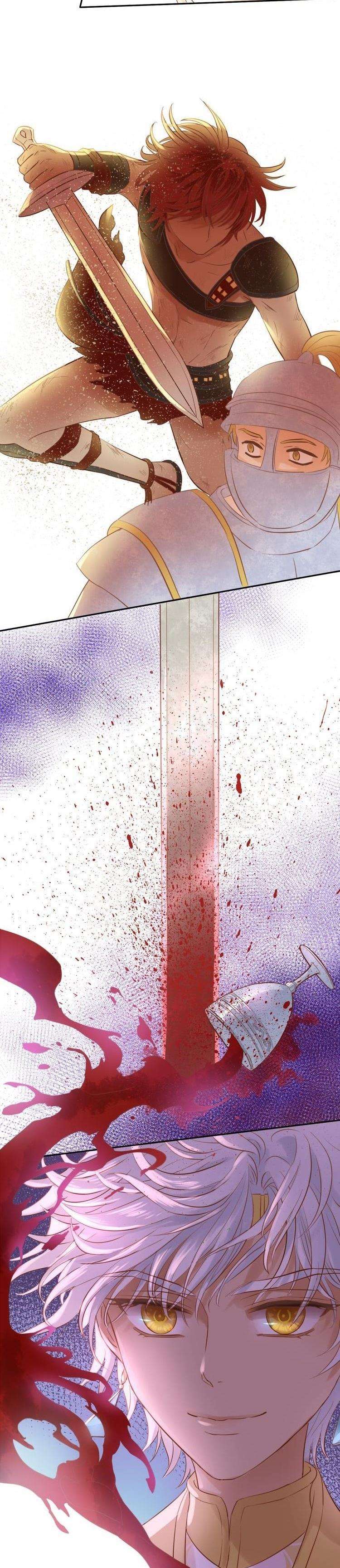 Địch Úc Đa Chi Ca Chapter 17 - Trang 4