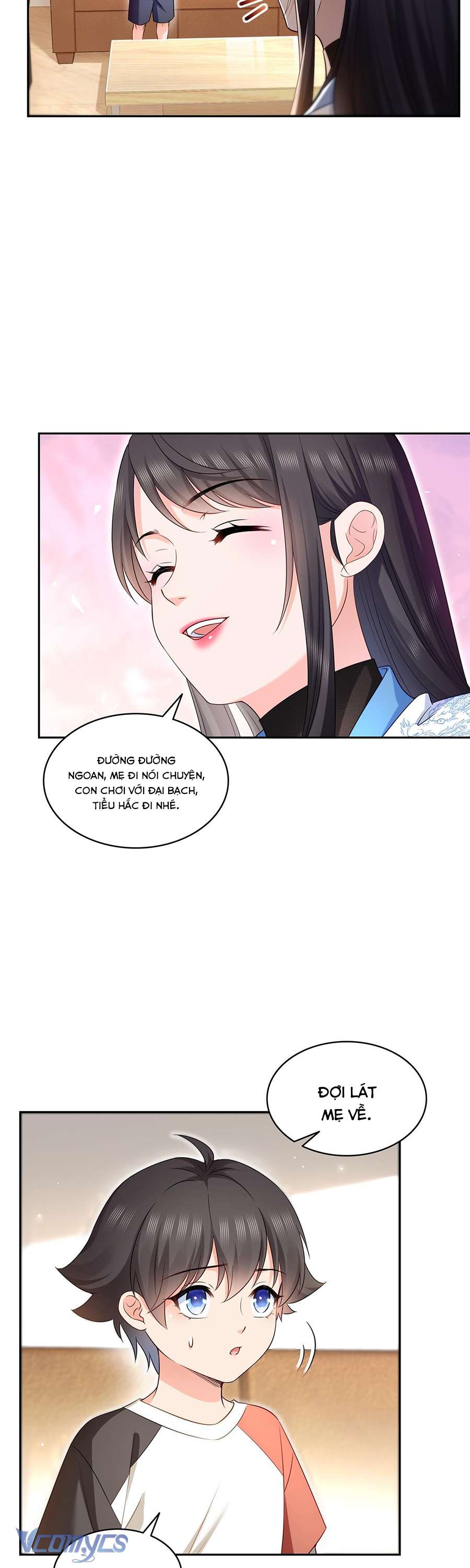 Hệt Như Hàn Quang Gặp Nắng Gắt Chap 518 - Trang 4