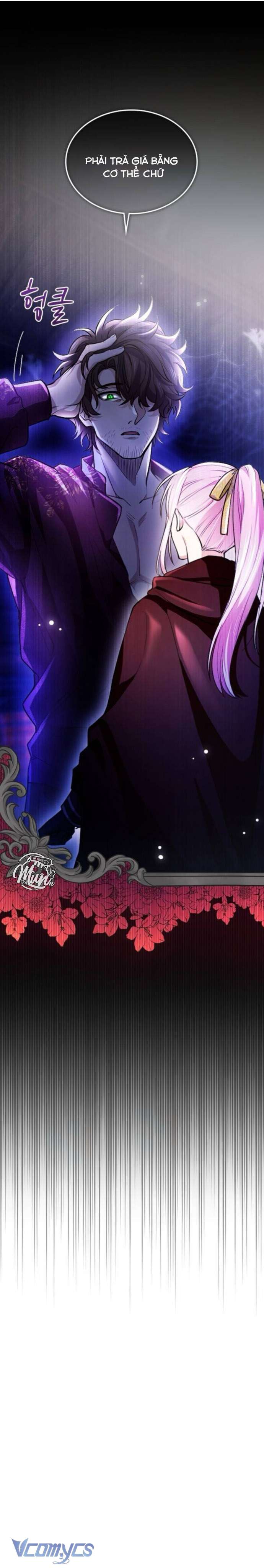 Thưa ngài, Tôi cảm thấy khó chịu Chapter 8 - Trang 4