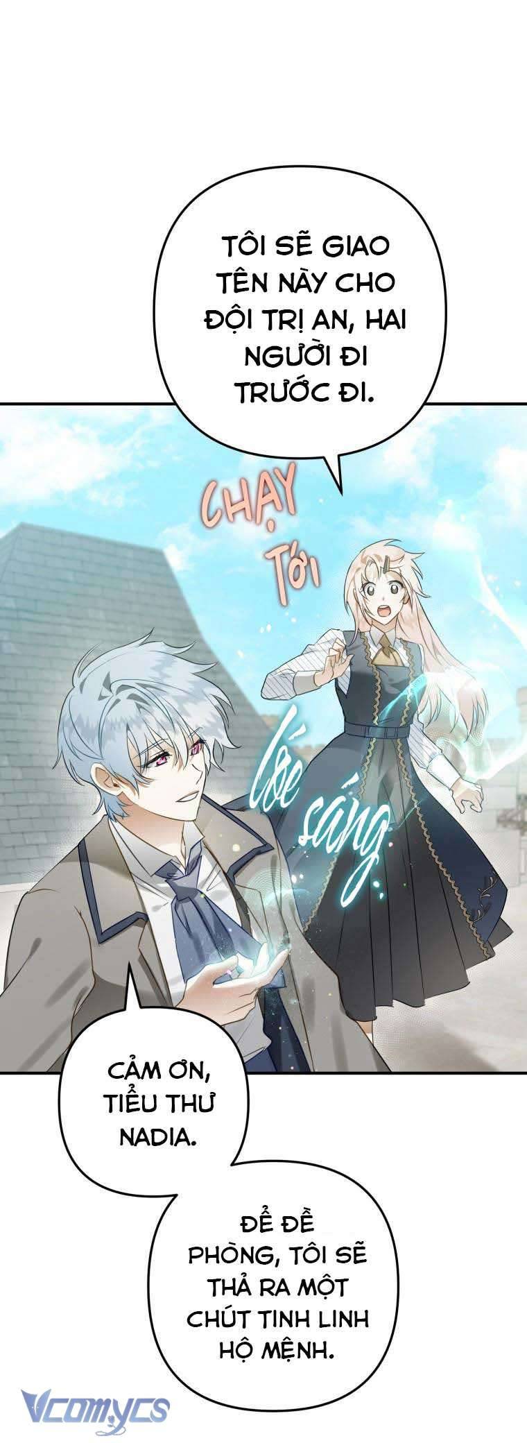 Bỗng Nhiên Tôi Trở Thành Quạ Đen!! Chapter 53 - Next Chapter 54