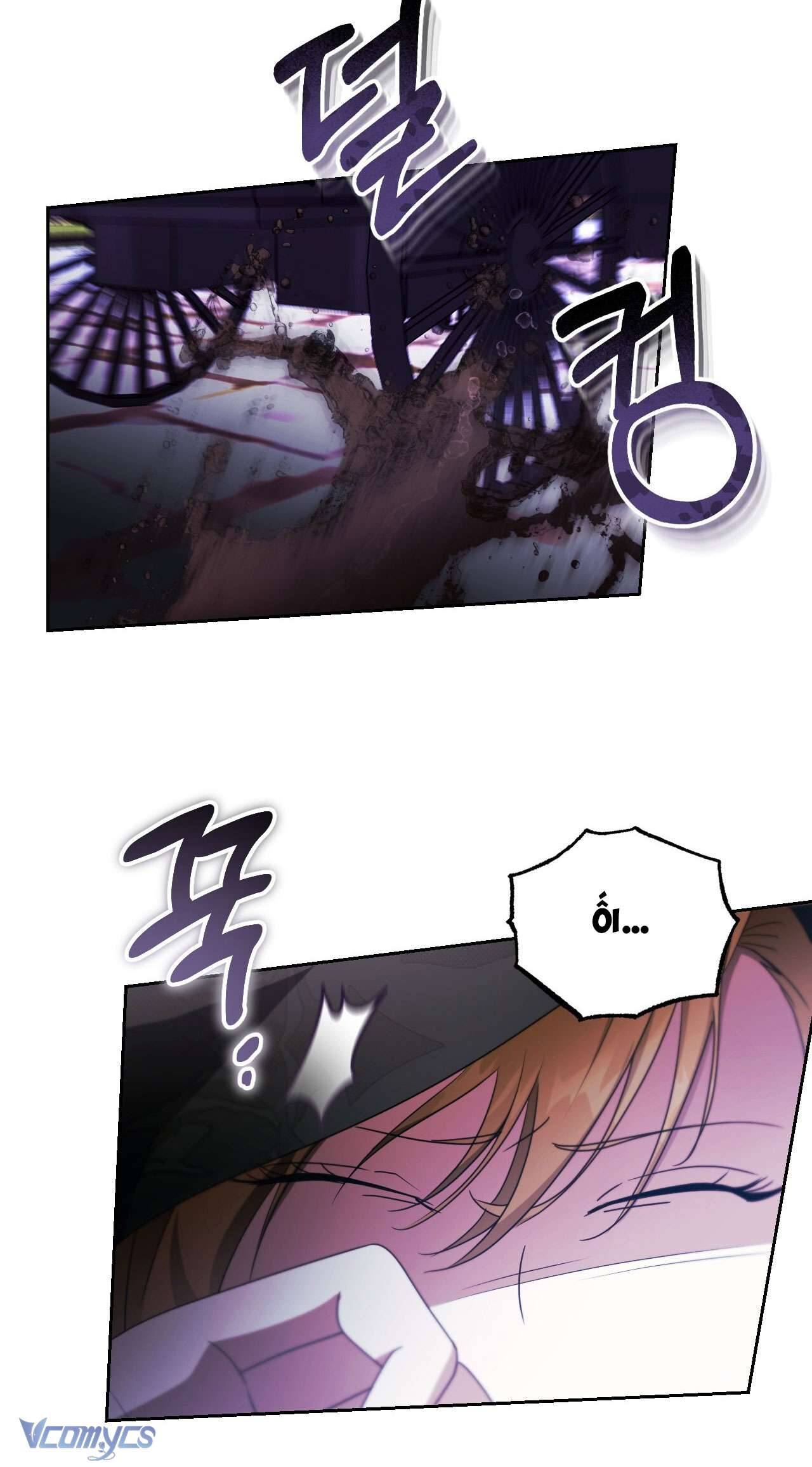 Thánh Nữ Giả Muốn Bỏ Trốn Chap 36 - Trang 4