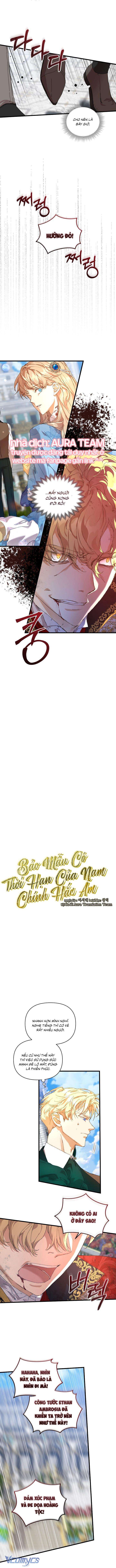 Bảo Mẫu Có Thời Hạn Của Nam Chính Hắc Ám Chap 14 - Next Chap 15