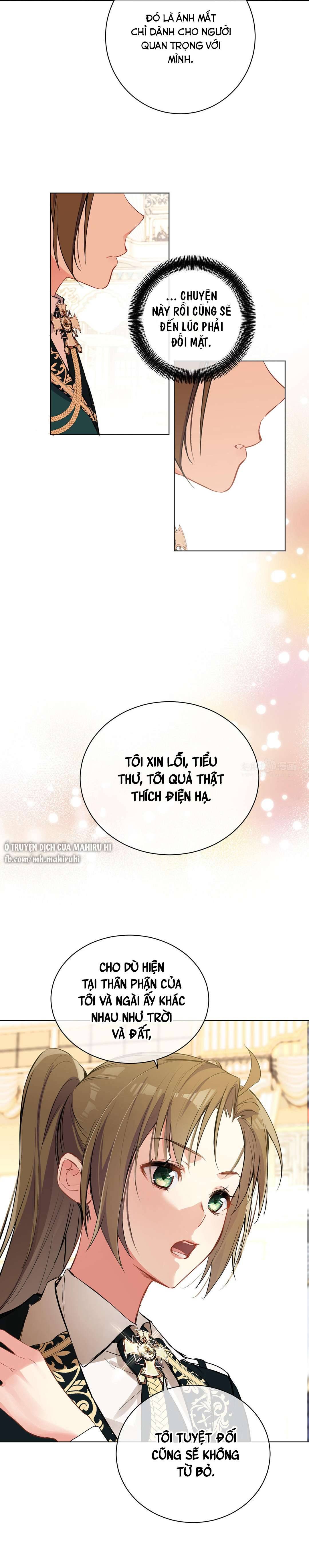 Đại Chiến Công Chúa Chapter 69 - Trang 4