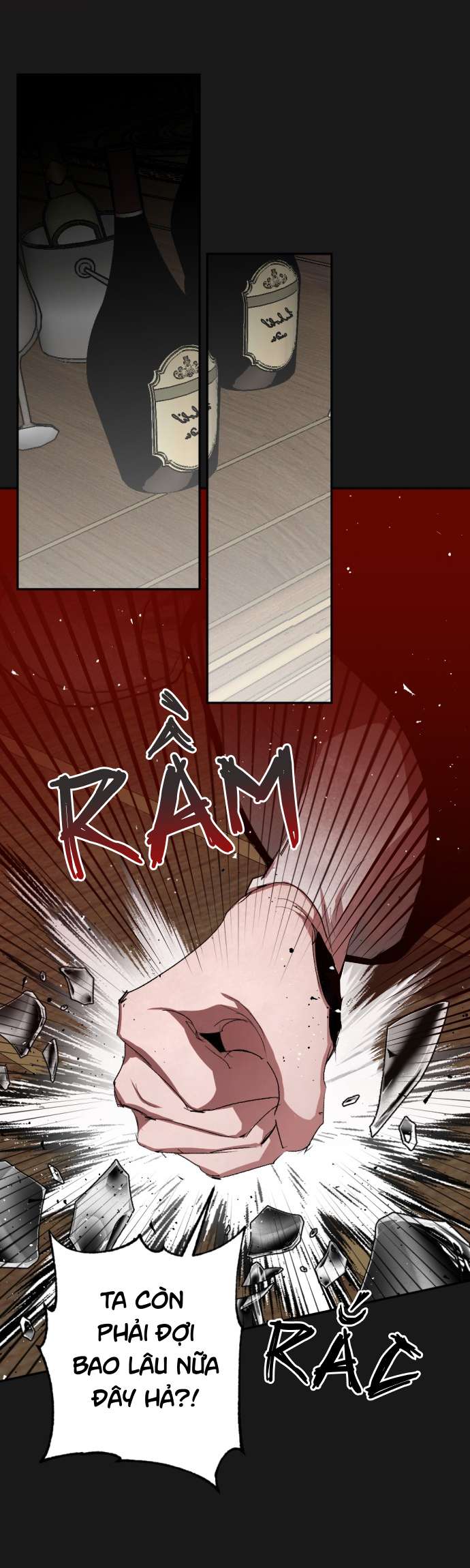 Lời Thú Nhận Của Chúa Tể Bóng Tối Chapter 102 - Trang 4