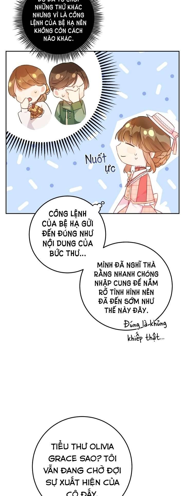 Ác Nữ Chỉ Là Một Con Rối Chap 22 - Trang 2