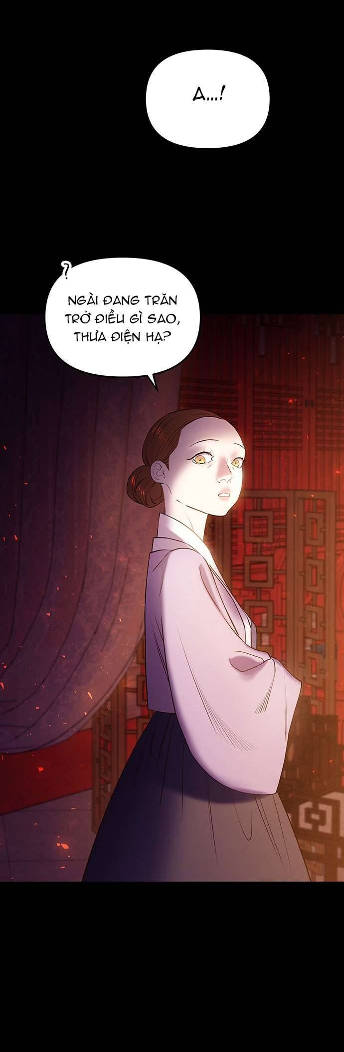 Vương Tử Huyền Bí Chapter 32 - Trang 4