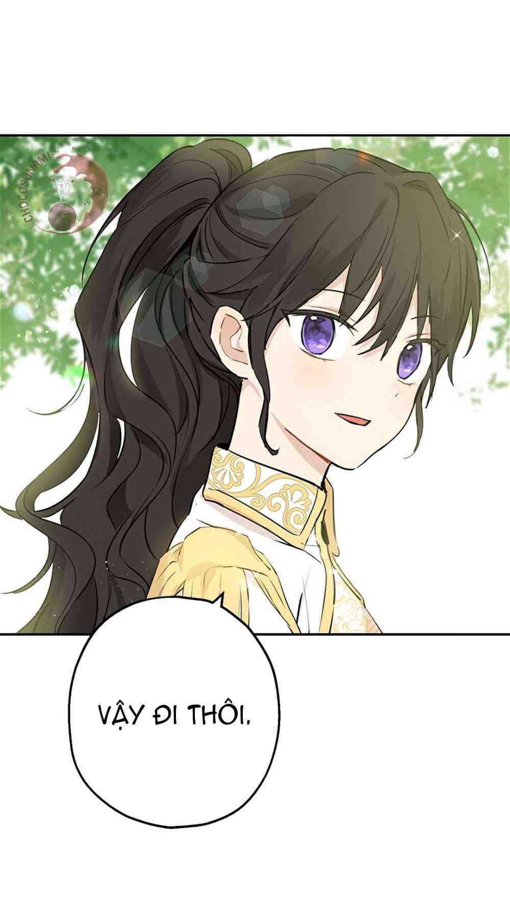 Tôi Là Minh Chứng Của Sự Thật Chap 8 - Trang 3