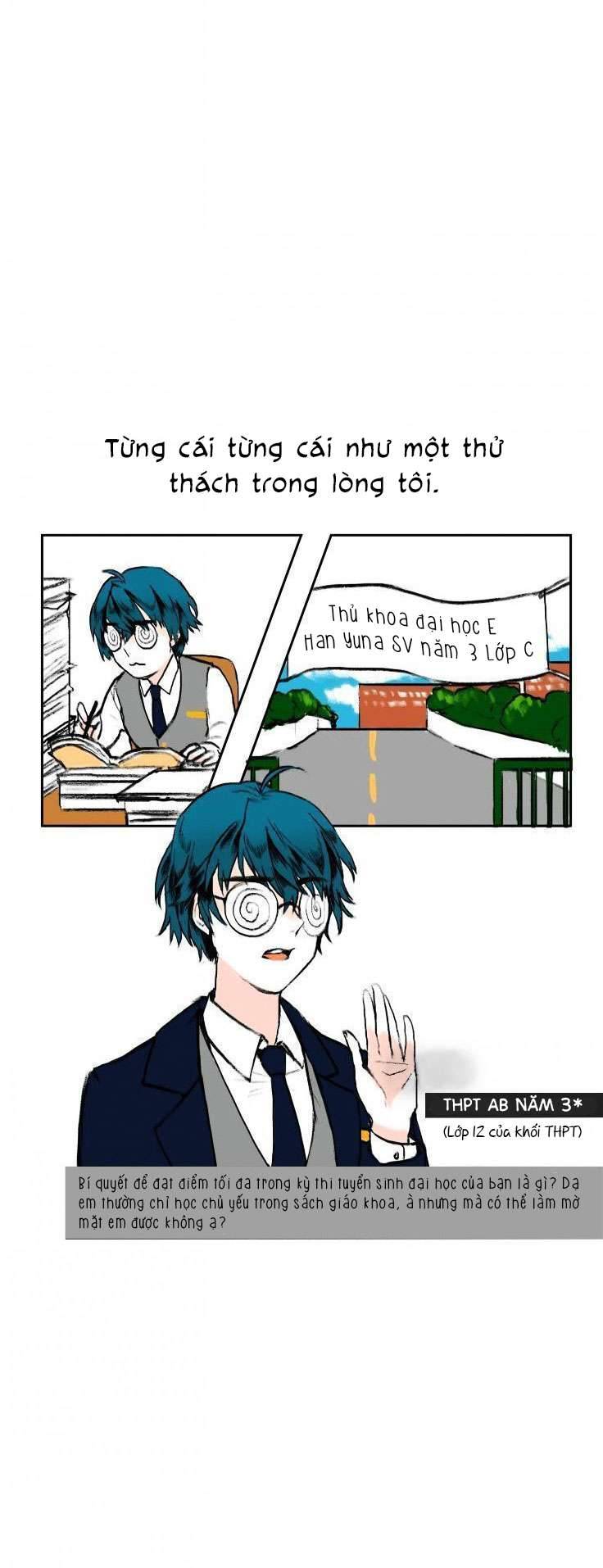 Ranh Giới Chap 2 - Trang 3