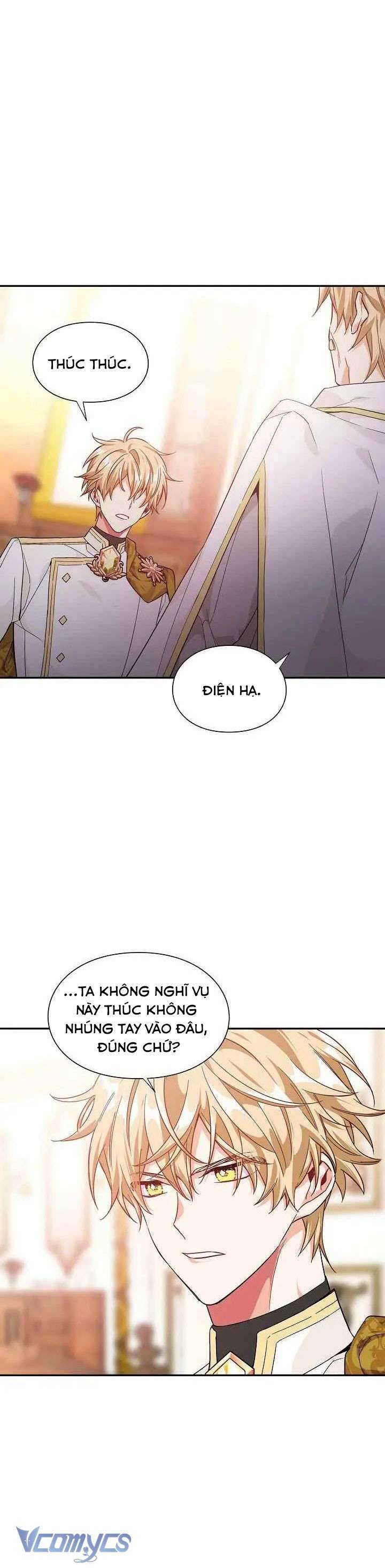 Bác Sĩ Elise: Vi Tiểu Thư Với Cây Đèn Dầu Chap 122 - Trang 2