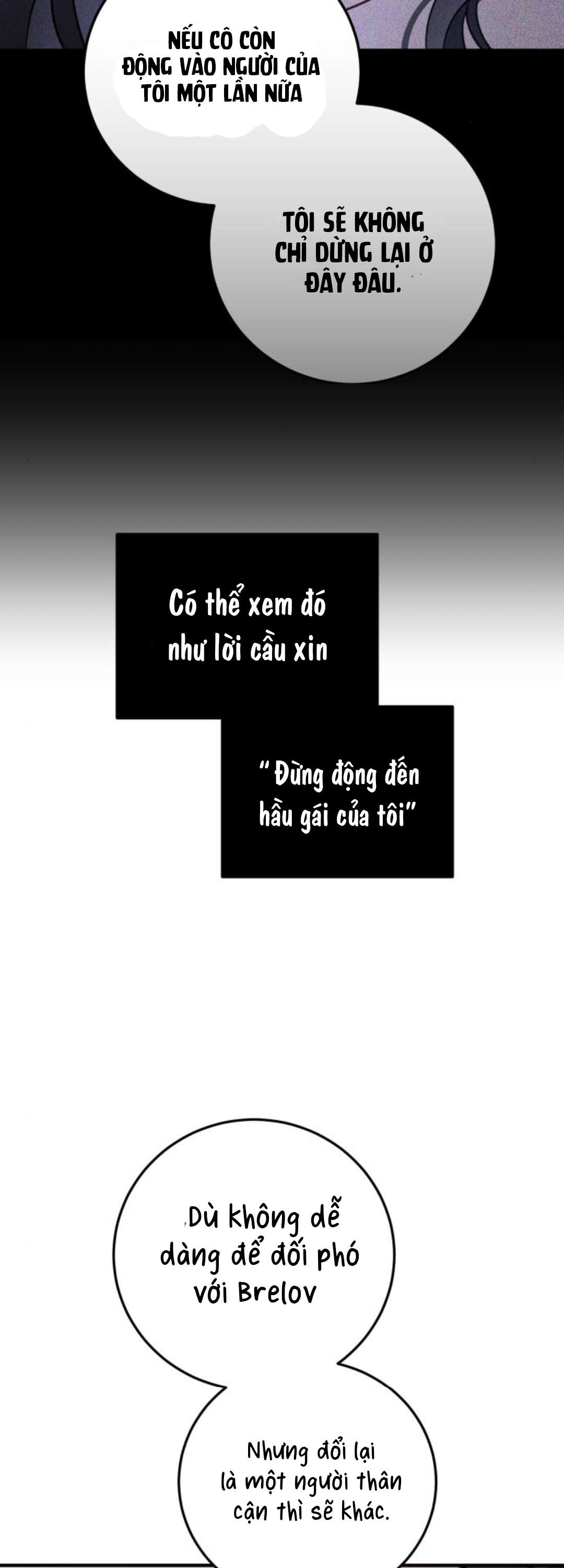 Ác Nữ Chỉ Muốn Sống Yên Bình Chapter 31 - Trang 4