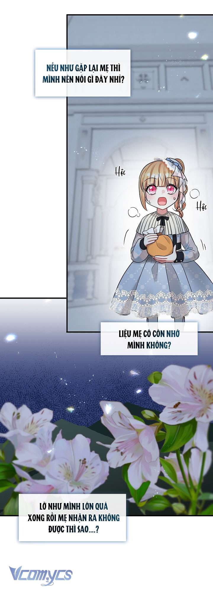 Công Chúa Là Người Chơi Chapter 38 - Trang 3