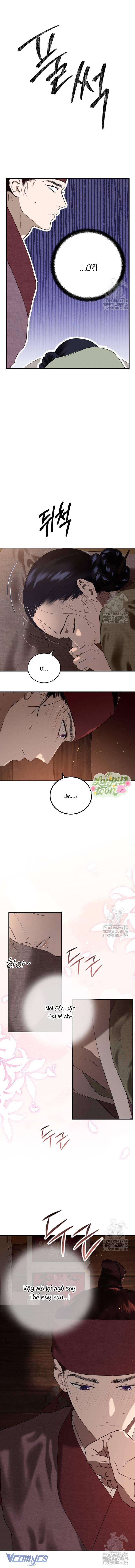 Cuộc Tuyển Chọn Vương Phi Triều Joseon Chap 5 - Trang 4