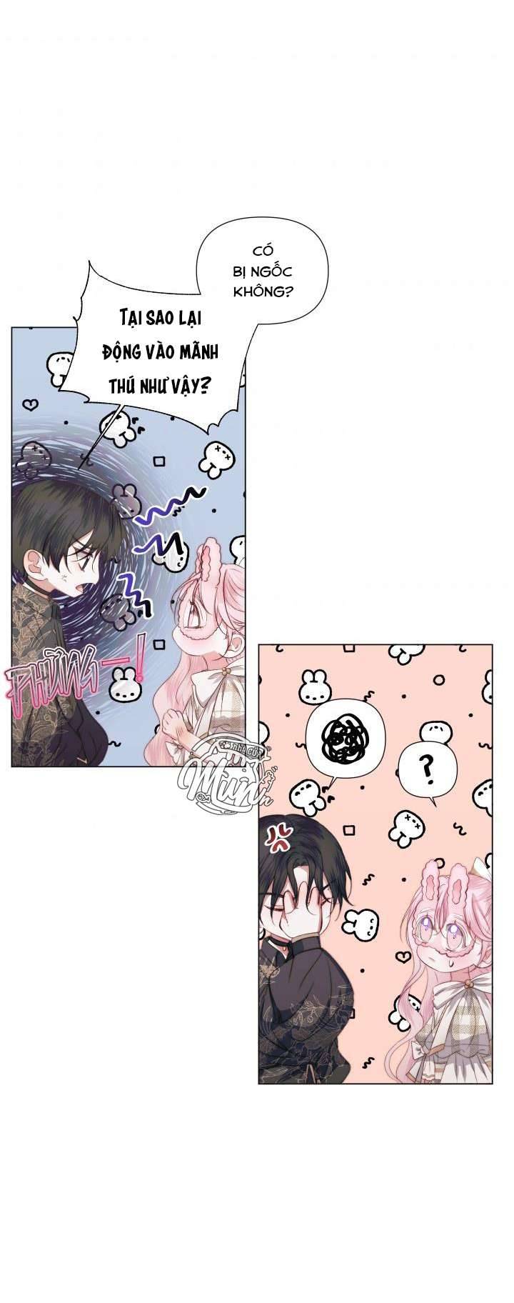 Siren: Trở Thành Gia Đình Của Nhân Vật Phản Diện Chapter 20 - Trang 3