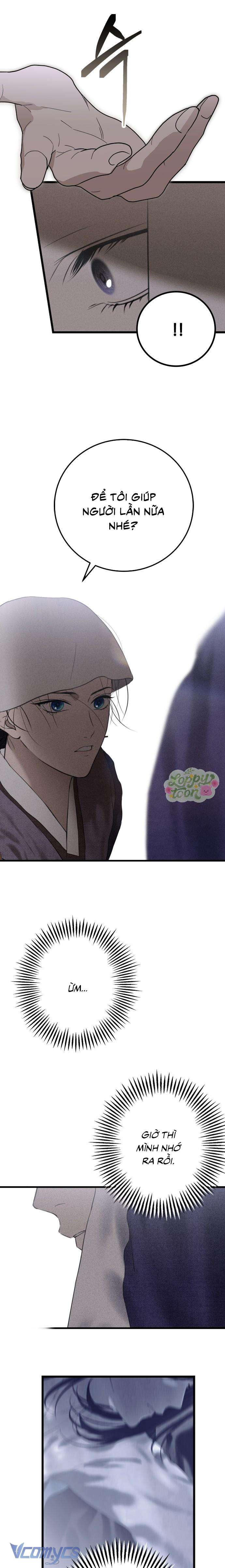 Cuộc Tuyển Chọn Vương Phi Triều Joseon Chap 11 - Trang 4