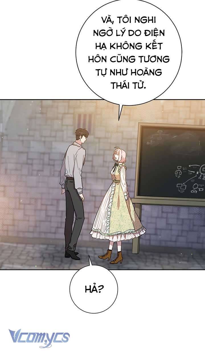 Cuộc Sống Mới Của Công Nương Chapter 17 - Trang 4