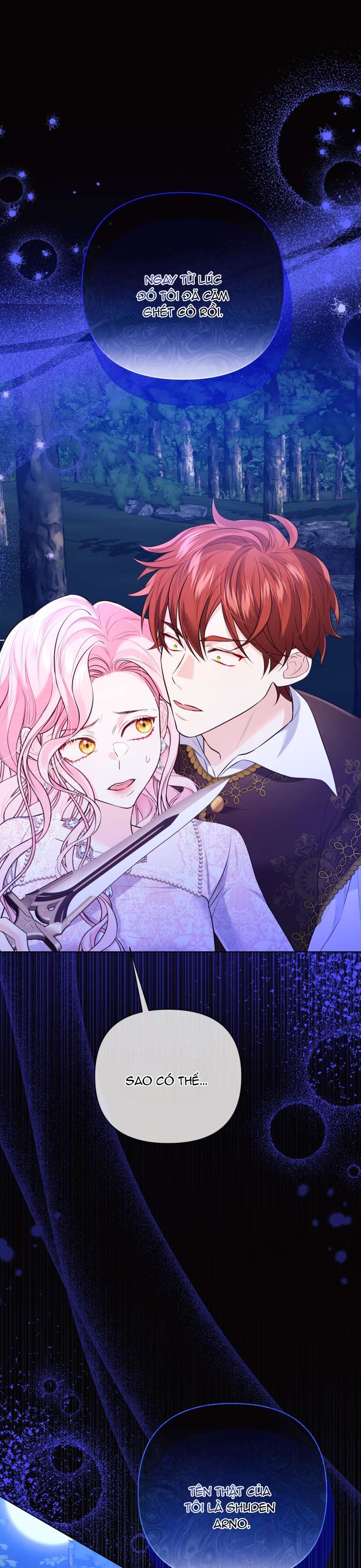 Thà Là Để Tôi Trở Thành Nữ Hoàng Chapter 30 - Next Chapter 31