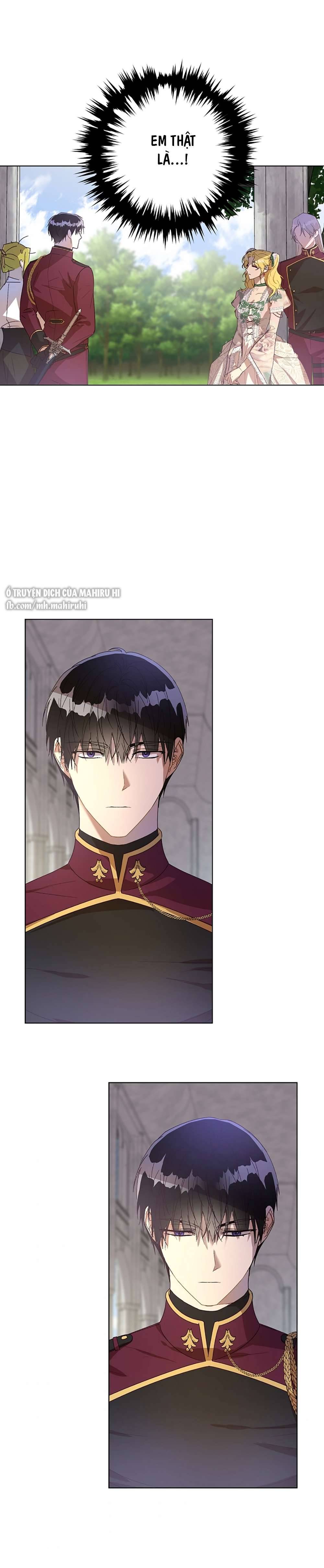 Công Chúa Khắc Ấn Lên Kẻ Phản Nghịch Chap 53 - Trang 2