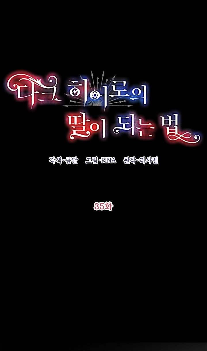 Phương Pháp Trở Thành Con Gái Của Người Hùng Bóng Đêm Chap 35 - Next Chap 36