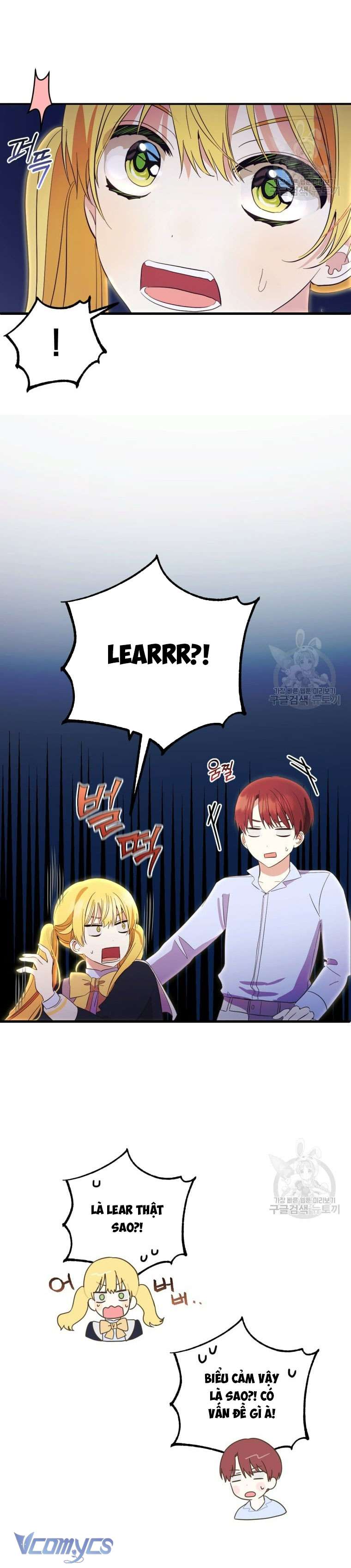 Lần Đầu Thấy Phản Diện Đáng Yêu À? Chap 28 - Next Chap 29