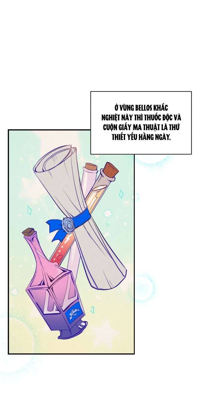 Người Bảo Hộ Của Bạo Quân Là Ma Nữ Tàn Độc Chap 2 - Next Chap 3