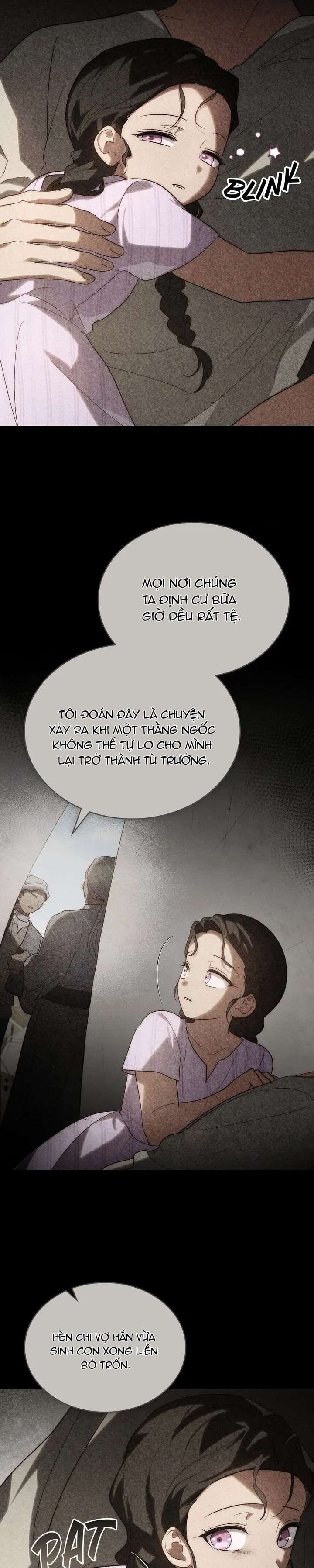 Khi Số Phận Tìm Đến Hai Ta Chapter 49 - Trang 4